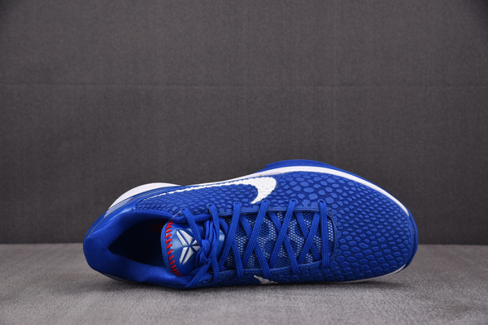 Nike Kobe 6 Protro Dodgers CW2190-400