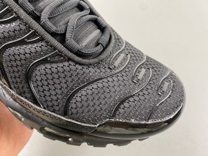 Nike Air Max Plus Triple Black 604133-050