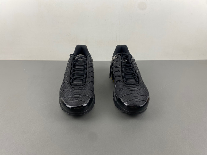 Nike Air Max Plus Triple Black 604133-050