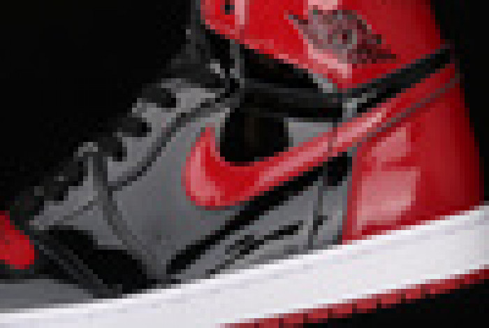 AIR JORDAN 1 HIGH OG “BRED PATENT” 555088-063