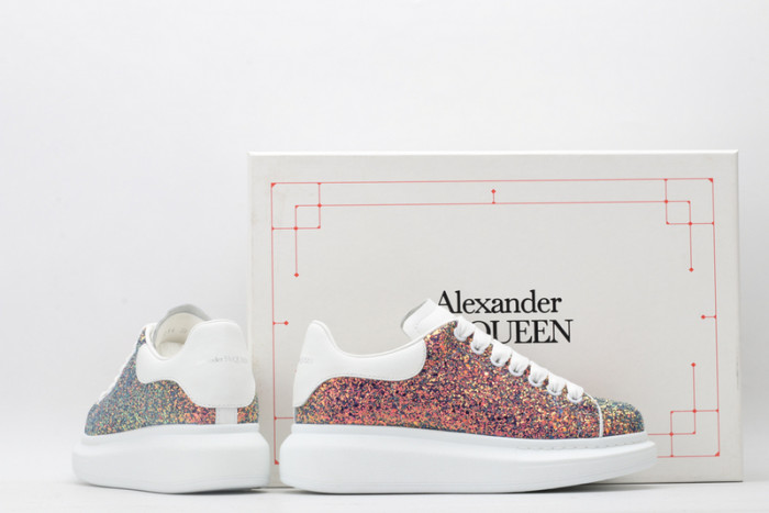 ALEX MCQU SNEAKER