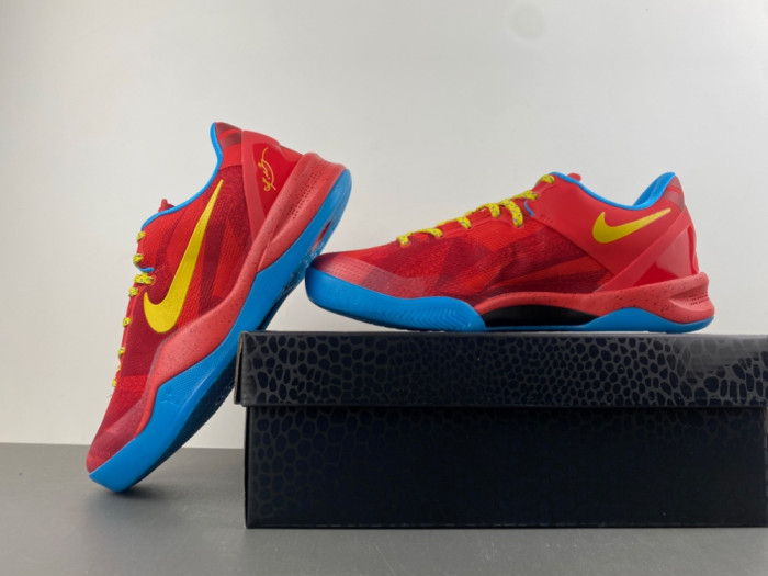 Nike Kobe 8 Protro Year of the Horse (2026) IM0594-600