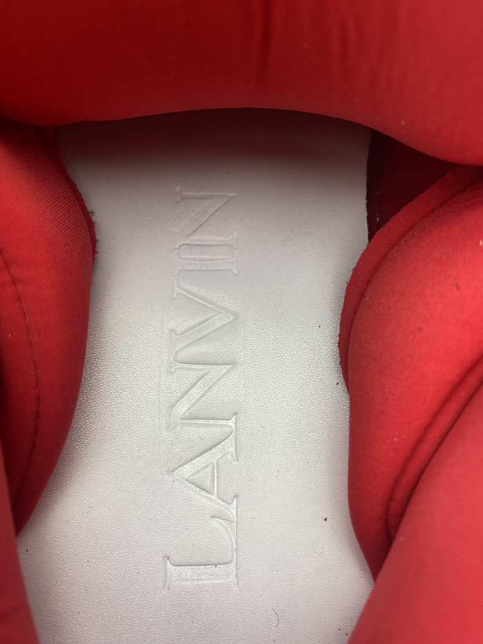 LANV1N CURB SNEAKER