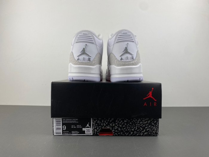AIR Jordan 3 Retro Pure Money (2025) CT8532-111