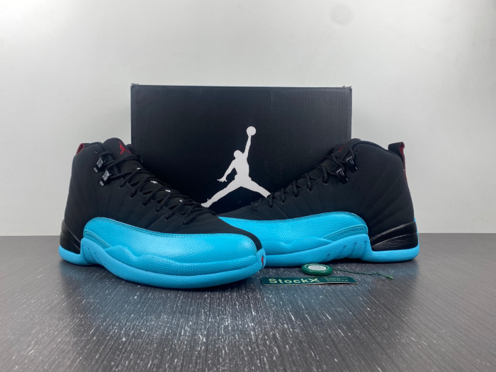 Air Jordan 12 "Gamma Blue" 130690-027