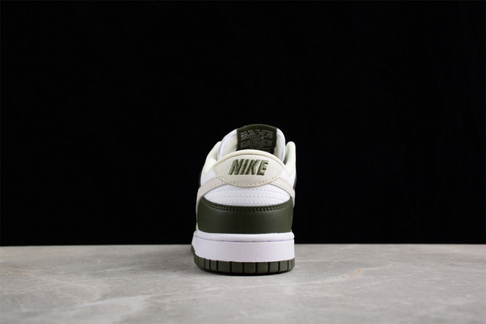 Nike Dunk Low Oil Green Cargo Khaki  FN6882-100