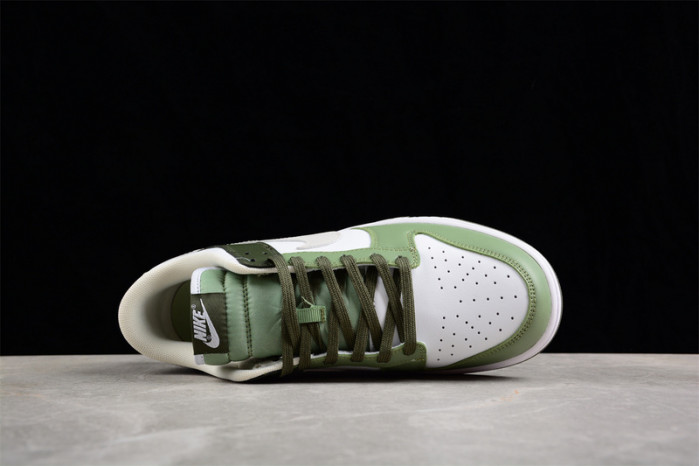Nike Dunk Low Oil Green Cargo Khaki  FN6882-100