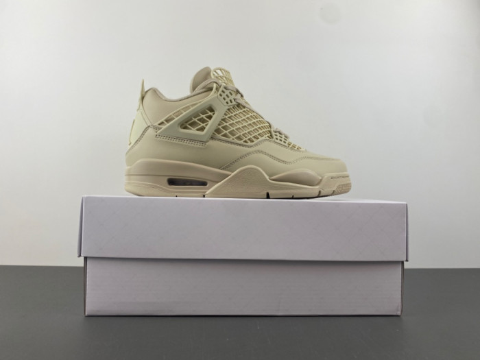 Air Jordan 4 Retro Net Rattan (Women