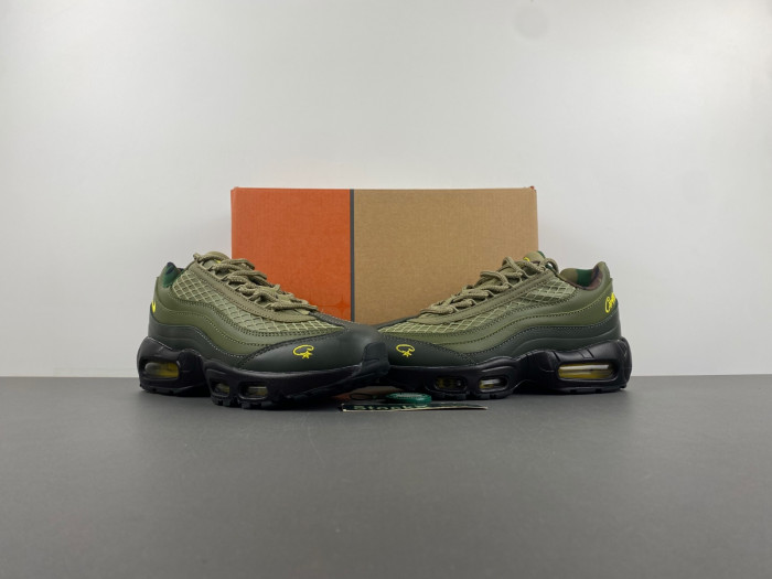 Nike Air Max 95 SP Corteiz Gutta Green FB2709-300