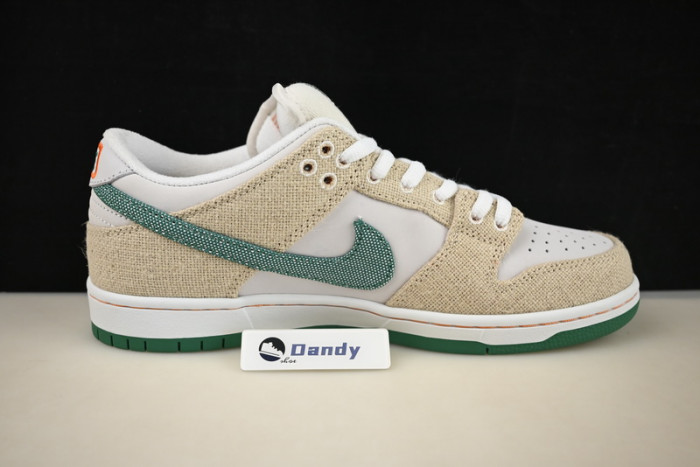 Jarritos x Nike Dunk SB Low Phantom and Malachite FD0860-001