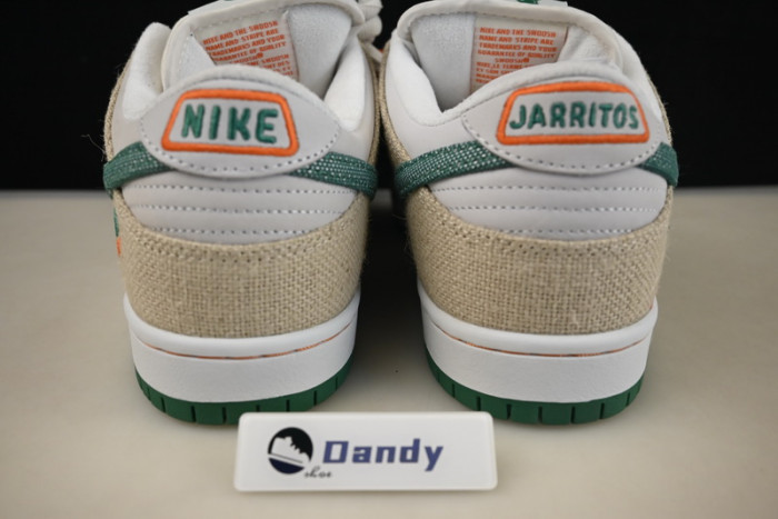 Jarritos x Nike Dunk SB Low Phantom and Malachite FD0860-001