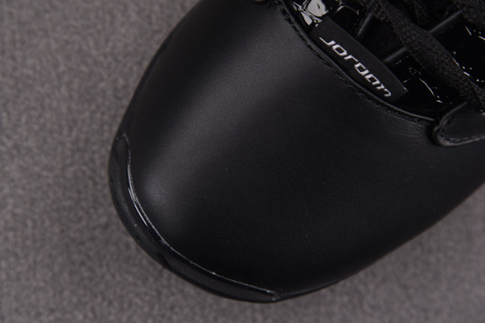 air Jordan 17 OG Low Black Chrome  303891-004