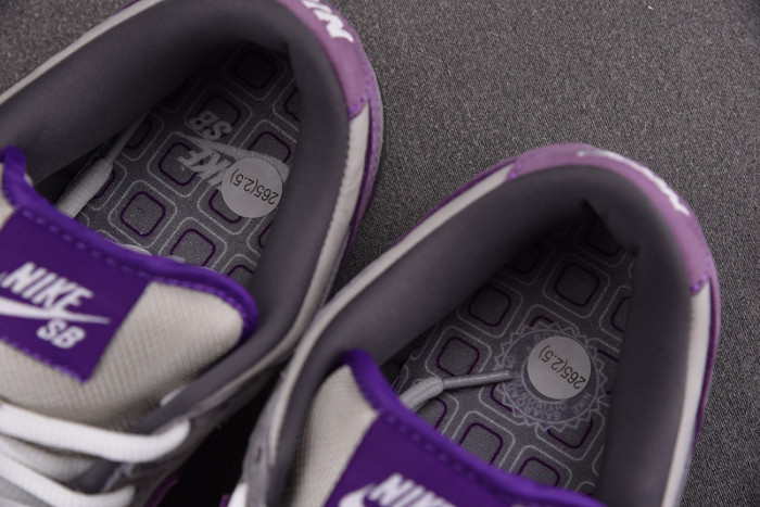 NIKE DUNK SB LOW PURPLE PIGEON 304292-051