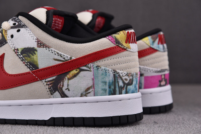 Nike Dunk SB Low SE”Paris“ 308270-111