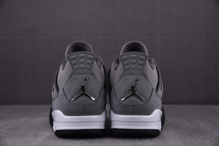 AIR JORDAN 4 RETRO COOL GREY 2019 RELEASED 308497-007