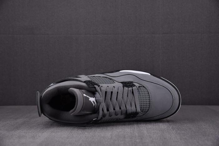 AIR JORDAN 4 RETRO COOL GREY 2019 RELEASED 308497-007