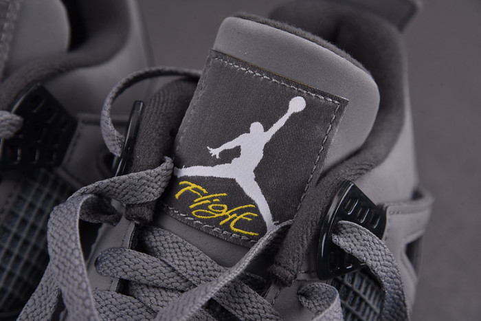 AIR JORDAN 4 RETRO COOL GREY 2019 RELEASED 308497-007