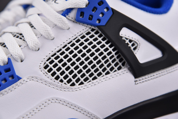 AIR JORDAN 4 RETRO “MOTORSPORTS” 308497-117
