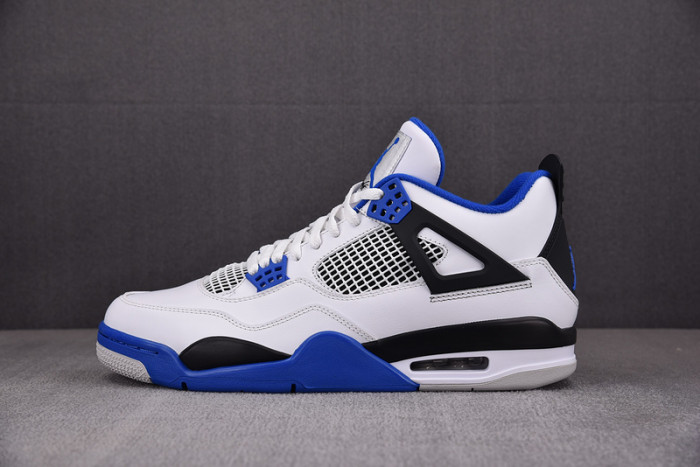 AIR JORDAN 4 RETRO “MOTORSPORTS” 308497-117