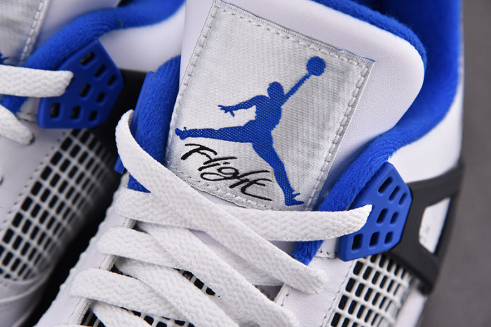 AIR JORDAN 4 RETRO “MOTORSPORTS” 308497-117