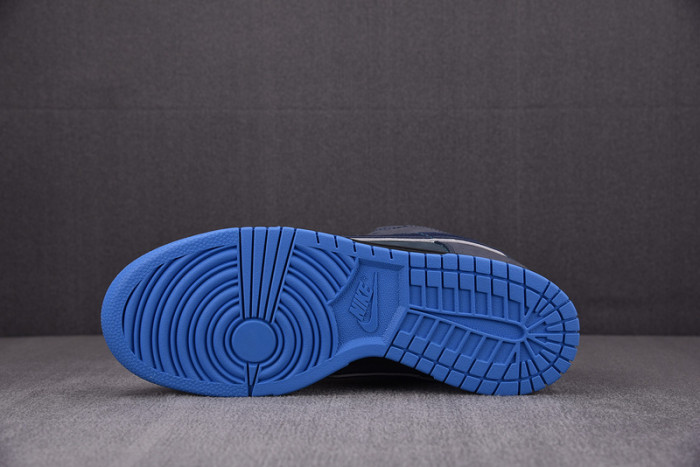 NIKE DUNK SB LOW BLUE LOBSTER 313170-342