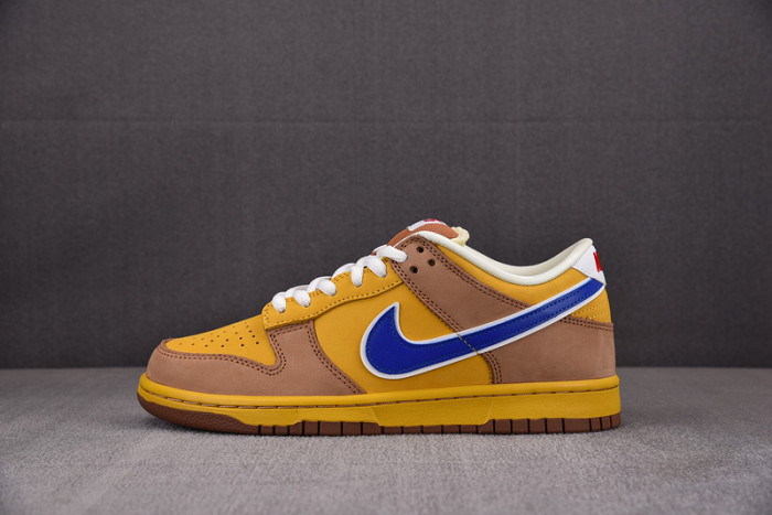 NIKE Dunk SB Low Premium“Newcastle Brown Ale” 313170-741