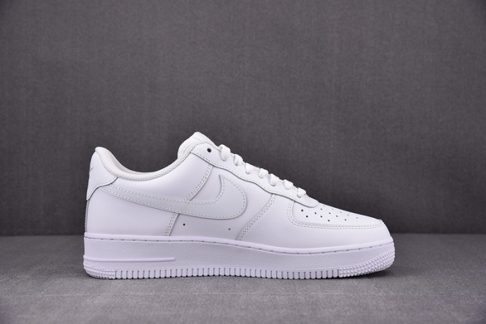 NIKE AIR FORCE 1 LOW WHITE 