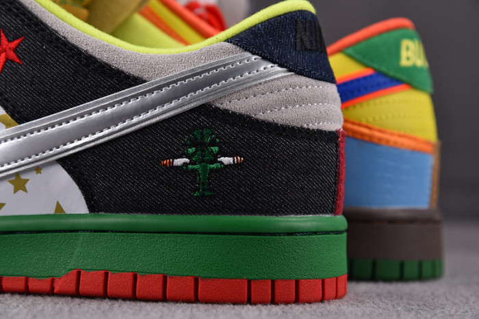 Nike Dunk SB Low What The Dunk 318403-141