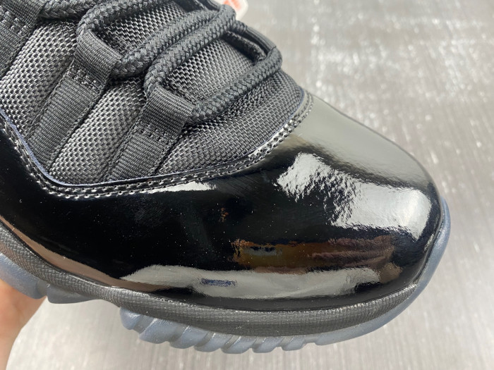 AIR JORDAN 11 RETRO “GAMMA BLUE” MENS 378037-006