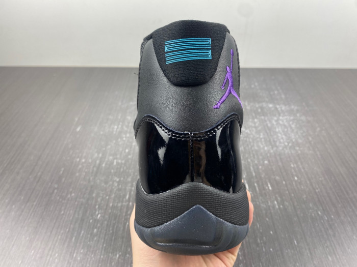 AIR JORDAN 11 RETRO “GAMMA BLUE” MENS 378037-006