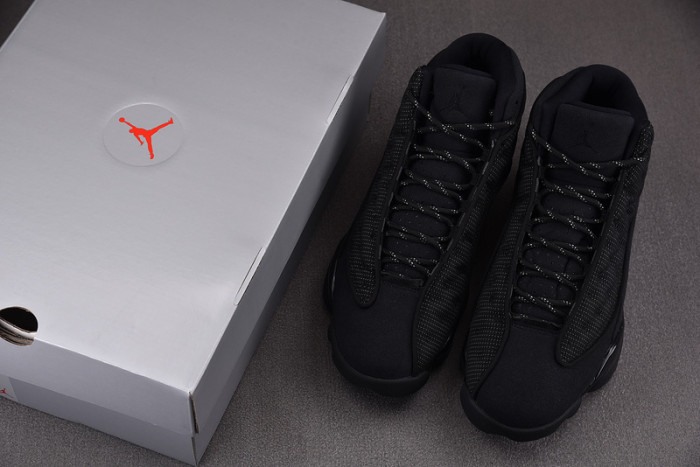 Air Jordan 13 “Black Cat” 414571-011