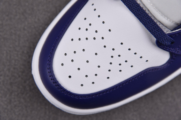 Air Jordan 1 Mid “Blueberry”DQ8426-515