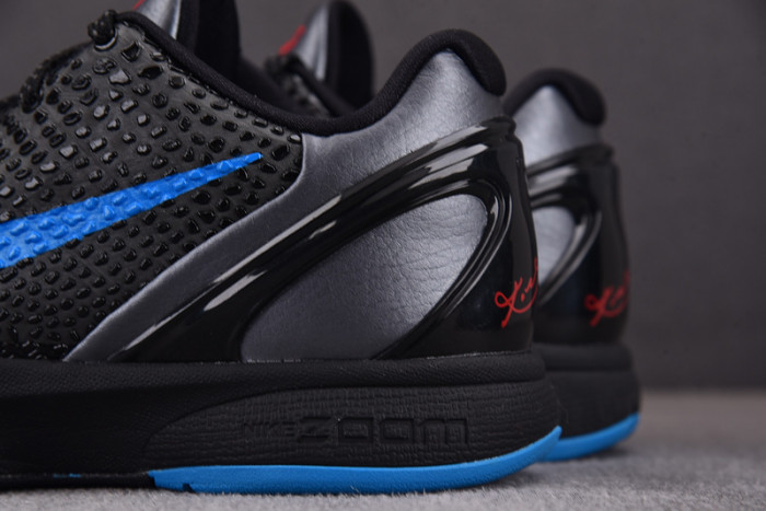 Nike Kobe 6 Dark Knight 429659-016