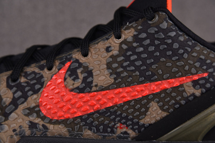 Nike Kobe 6 Italian Camo 429659-900