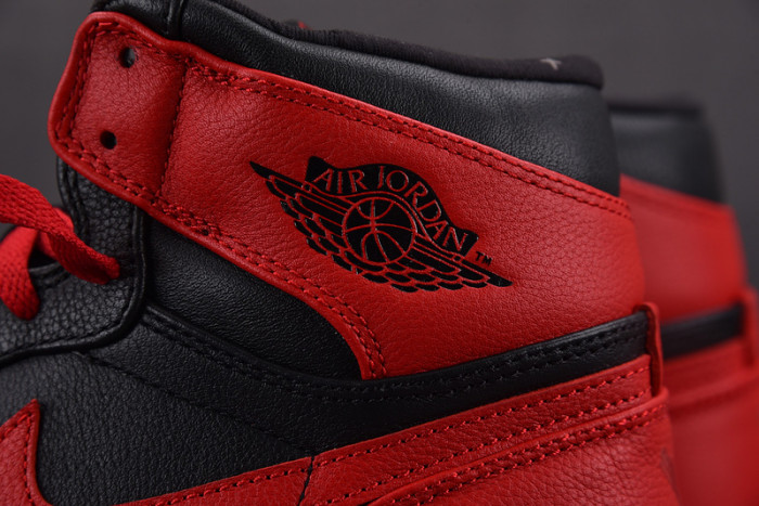 Air Jordan 1 Retro Banned (B-Grade) (2011) 432001-001