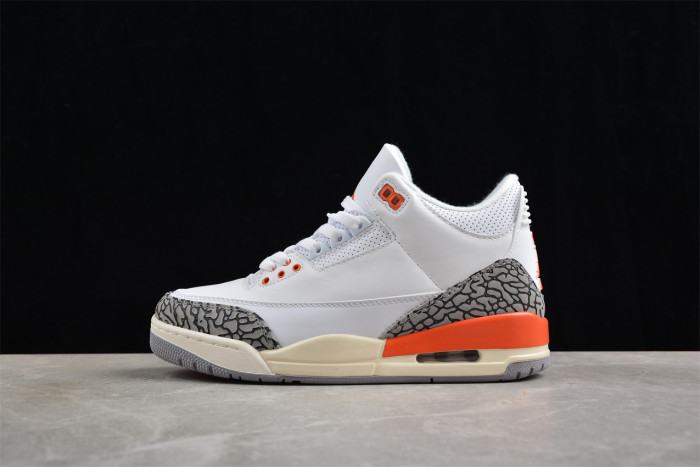 Air Jordan 3 Retro Georgia Peach (Women''s) CK9246-121