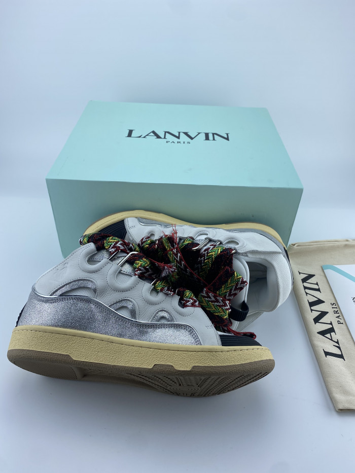 LANV1N CURB SNEAKER