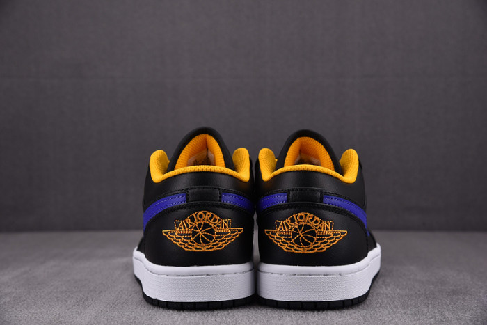 Air Jordan 1 Low "Dark Concord" 553558-075