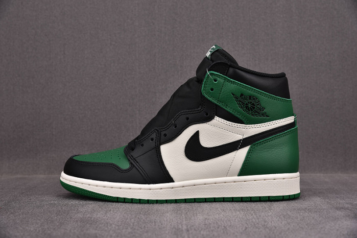 Air Jordan 1 Retro High Pine Green 555088-302