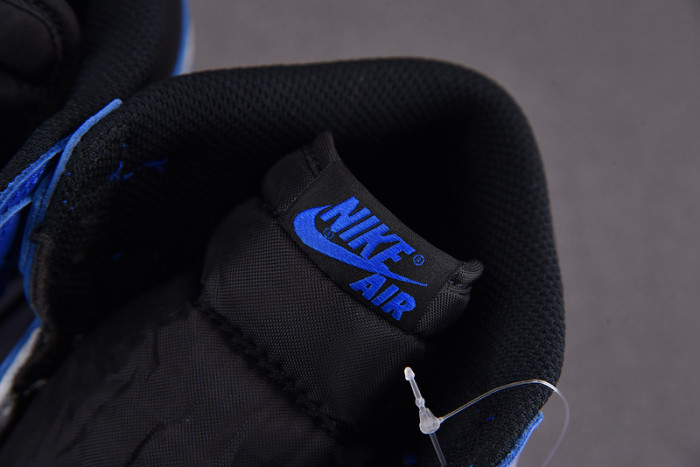 AIR JORDAN 1 OG “GAME ROYAL” BLUE MENS 555088-403