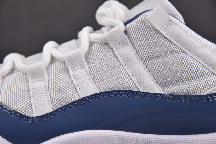 Air Jordan 11 Retro Low Midnight Navy (2024) FV5104-104