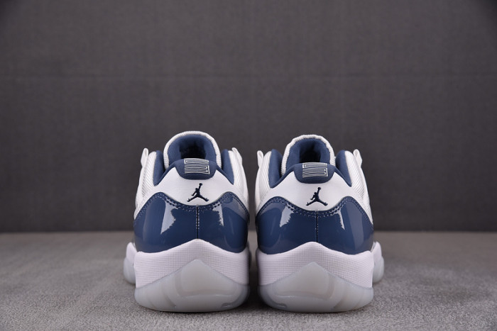 Air Jordan 11 Retro Low Midnight Navy (2024) FV5104-104