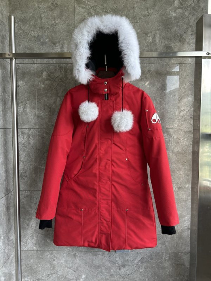 M00se Knuck1e+ JACKET