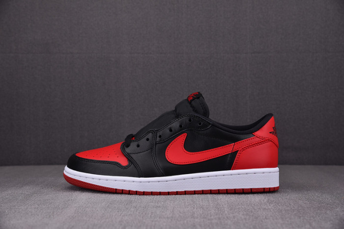 Air Jordan 1 Retro Low Bred 705329-001