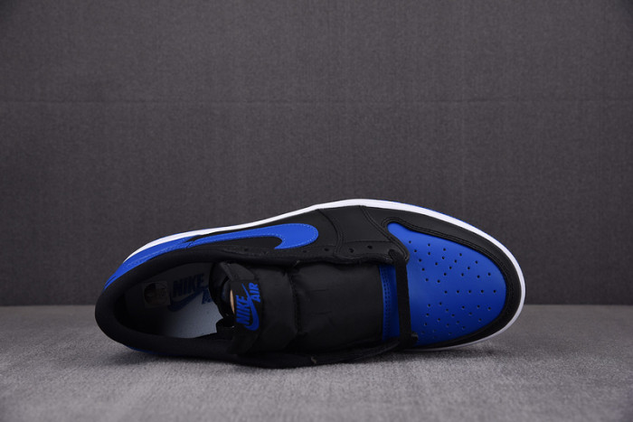 Air Jordan 1 Retro Low Royal（2015）705329-004