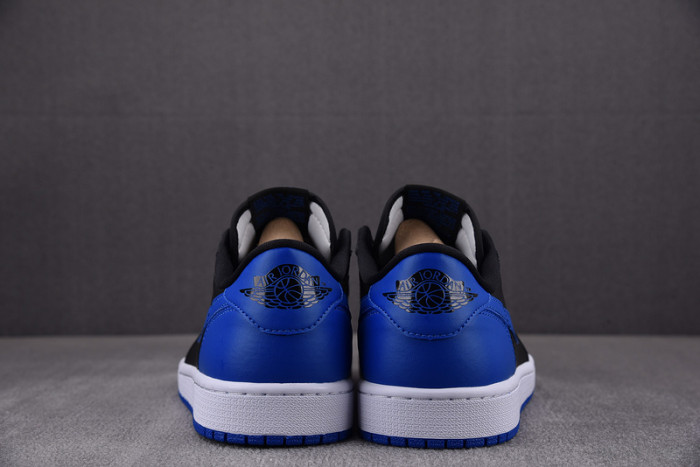 Air Jordan 1 Retro Low Royal（2015）705329-004