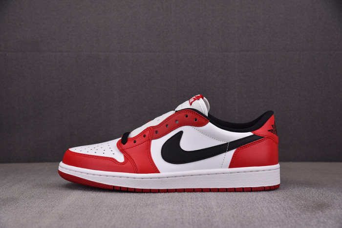 Air Jordan 1 Retro Low Chicago (2016) 705329-600