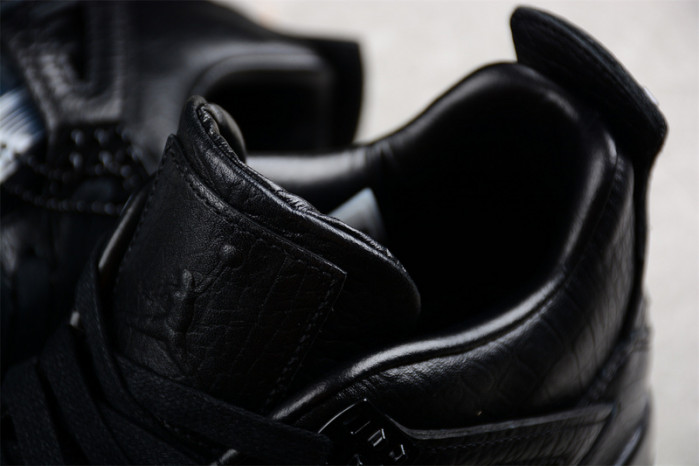 Air Jordan 4 Premium "Pony Hair" 819139-010