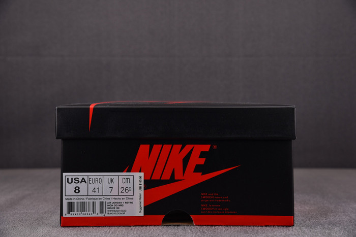 AIR JORDAN 1 RETRO HIGH OG NRG "IGLOO" 861428-100