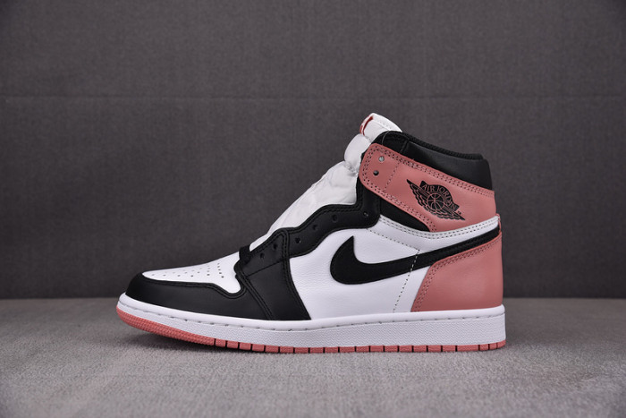 Air Jordan 1 Retro High Rust Pink 861428-101